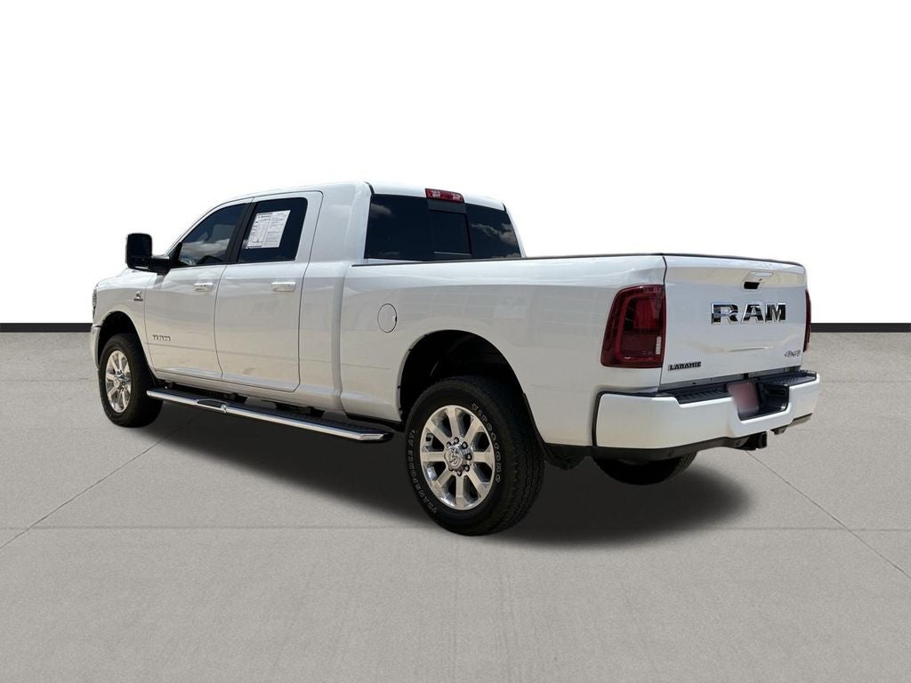 2025 RAM 3500 Laramie
