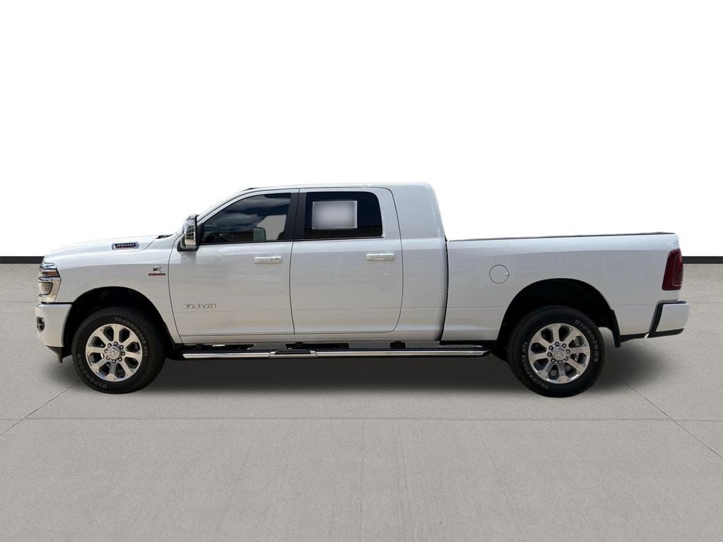 2025 RAM 3500 Laramie