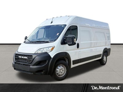 2023 RAM ProMaster 2500 High Roof