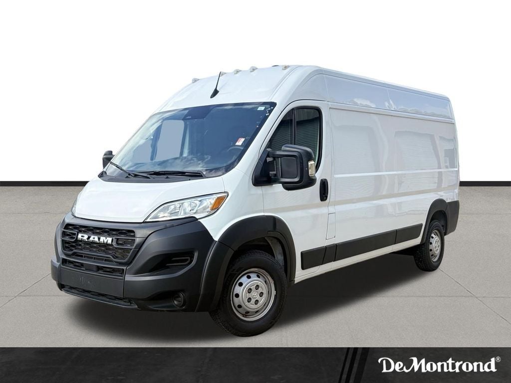2023 RAM ProMaster 2500 High Roof