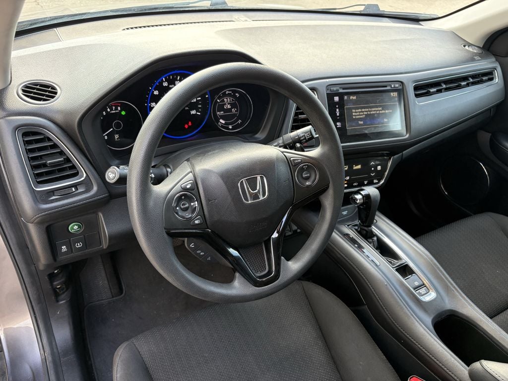 2016 Honda HR-V EX