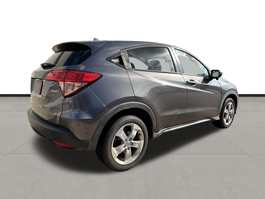 2016 Honda HR-V EX