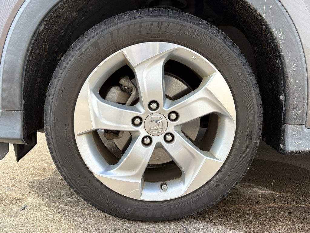 2016 Honda HR-V EX
