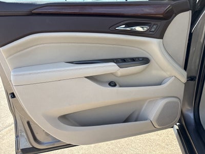 2012 Cadillac SRX Performance