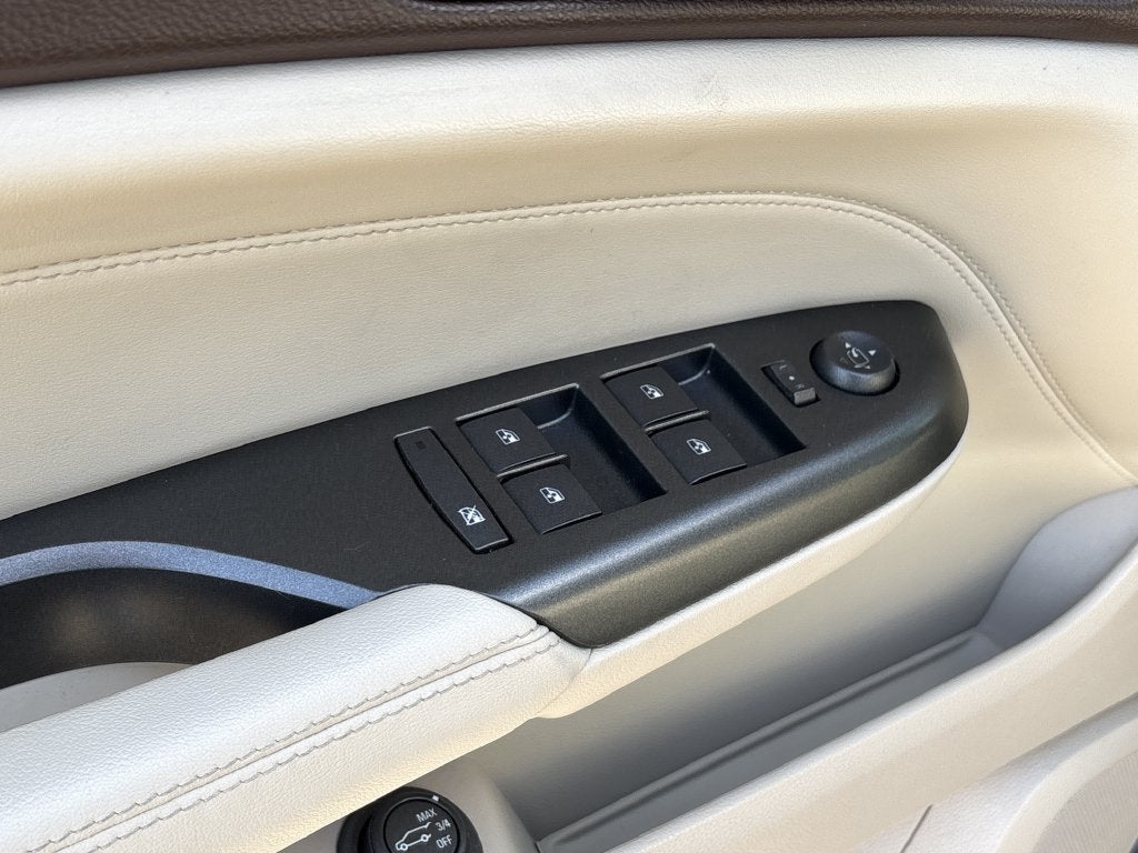 2012 Cadillac SRX Performance