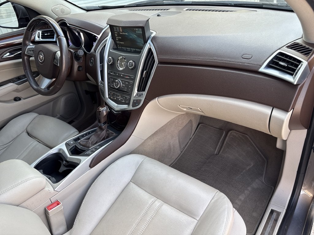 2012 Cadillac SRX Performance