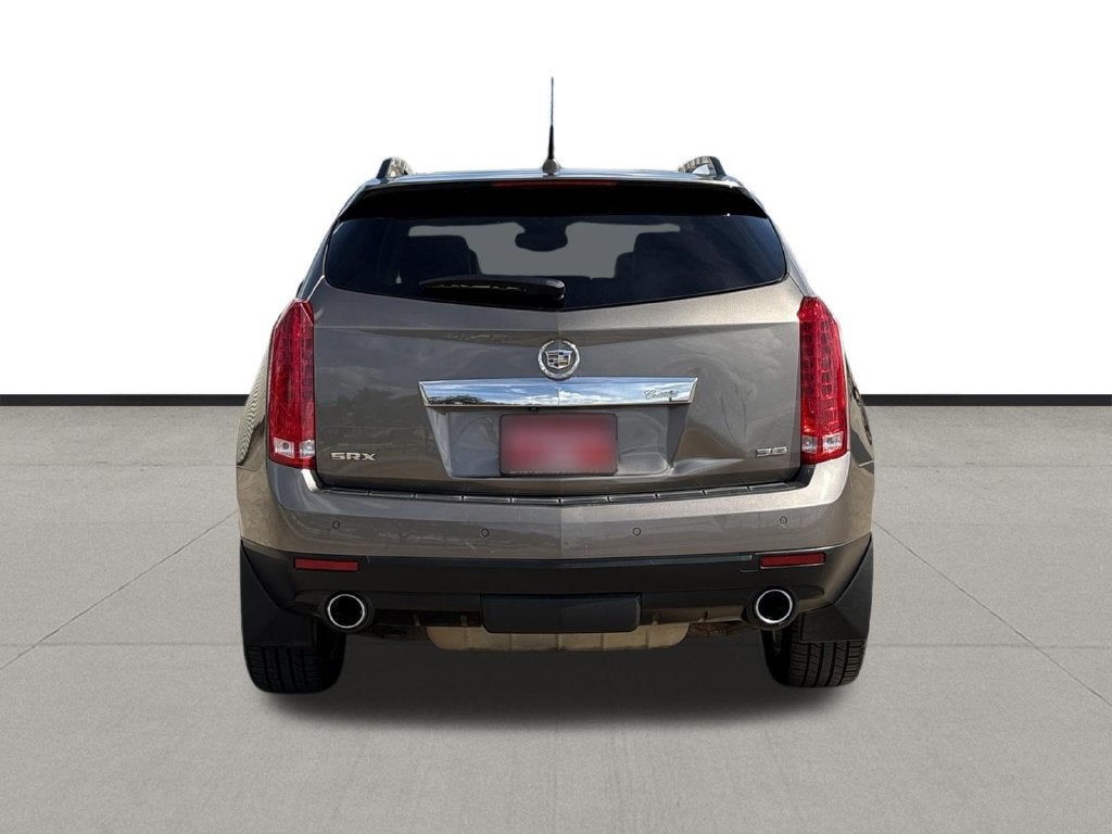 2012 Cadillac SRX Performance
