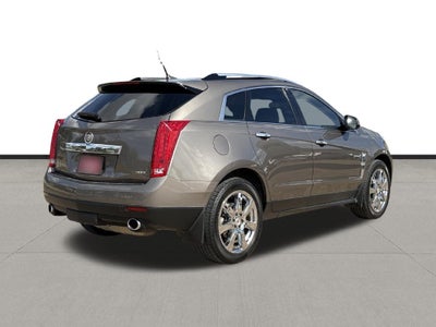2012 Cadillac SRX Performance