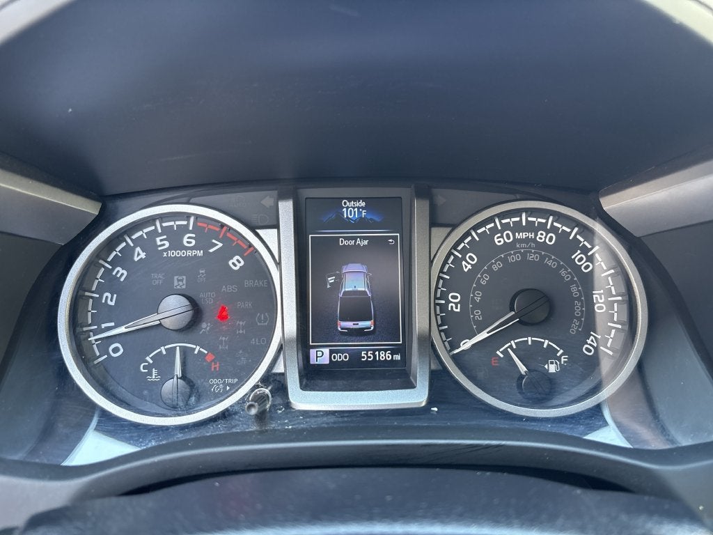 2023 Toyota Tacoma SR5 V6