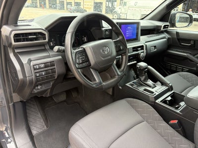 2025 Toyota Tacoma SR