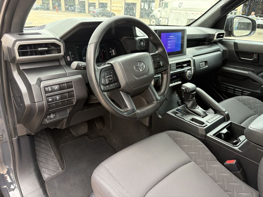 2025 Toyota Tacoma SR