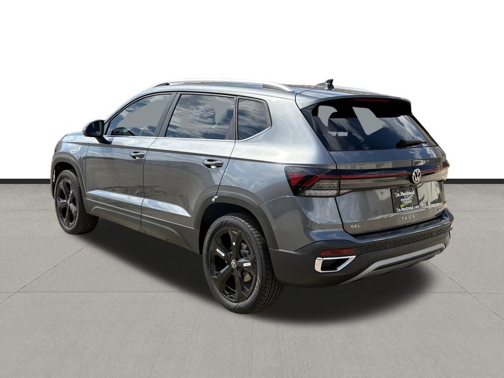 2025 Volkswagen Taos 1.5T SEL