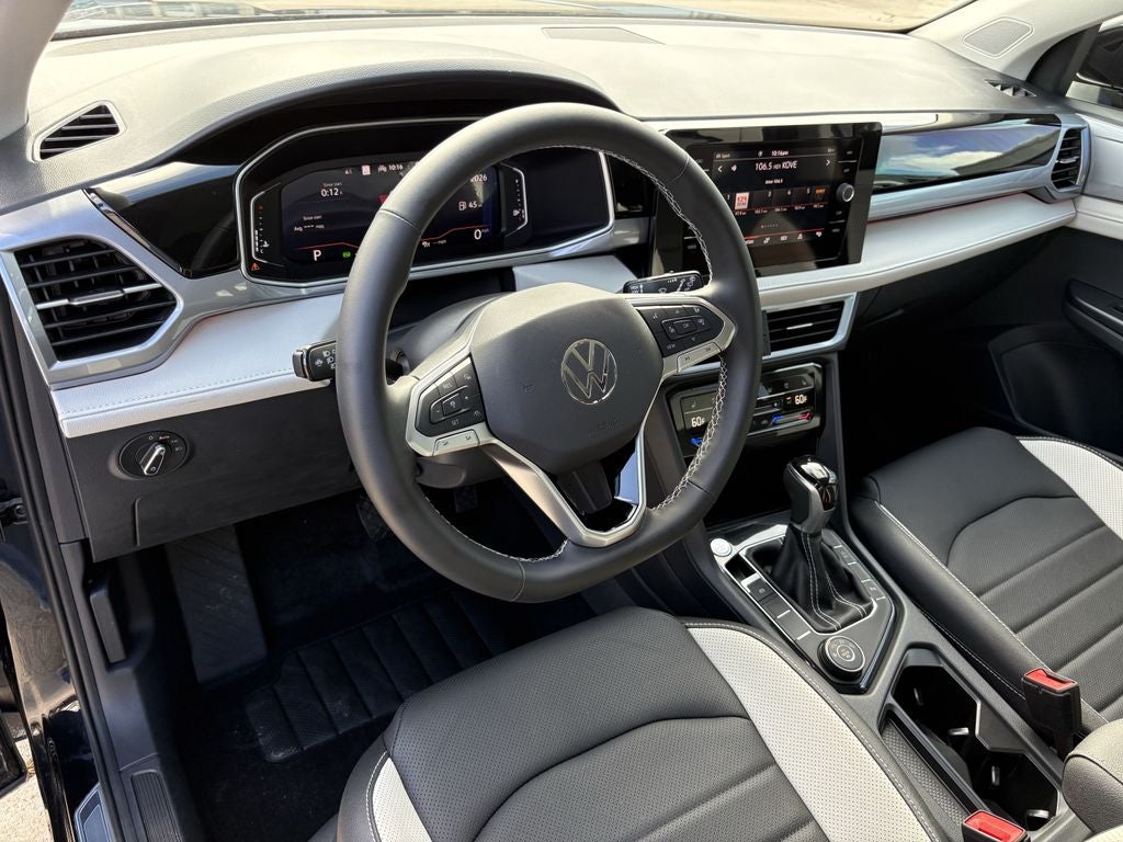 2025 Volkswagen Taos 1.5T SEL