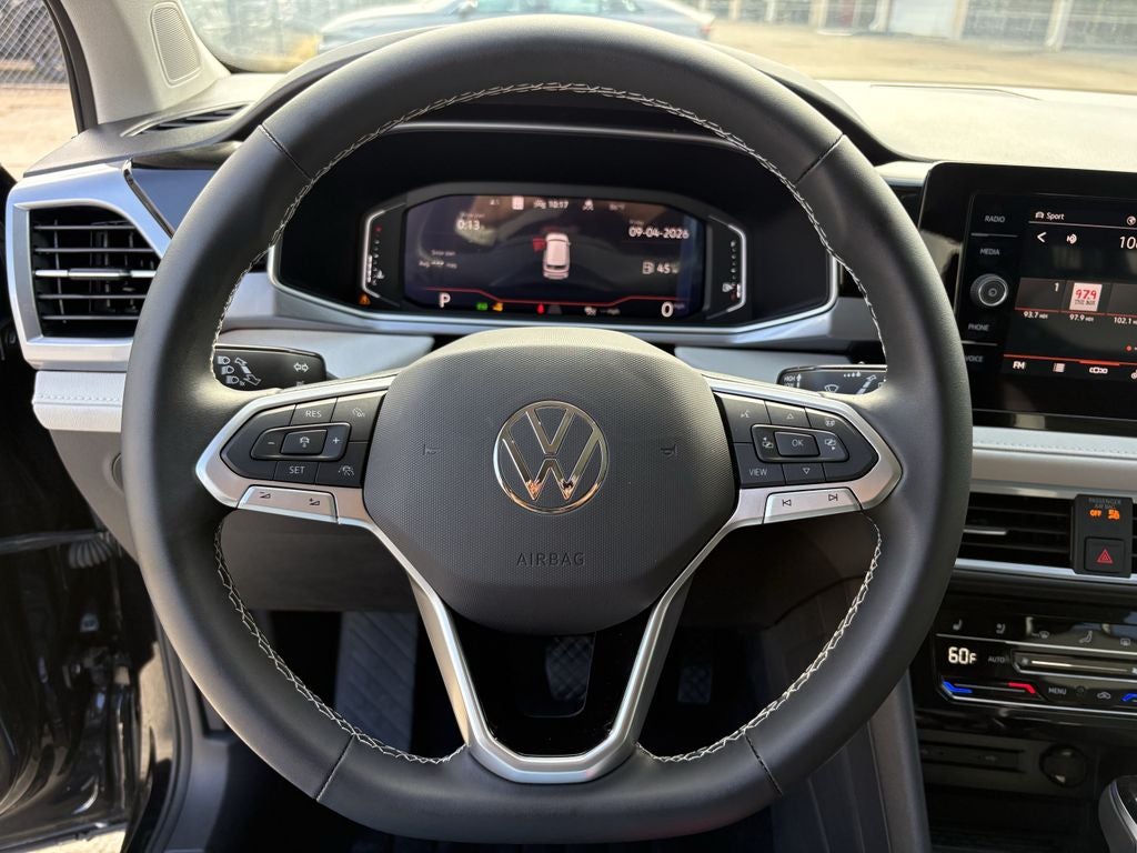 2025 Volkswagen Taos 1.5T SEL