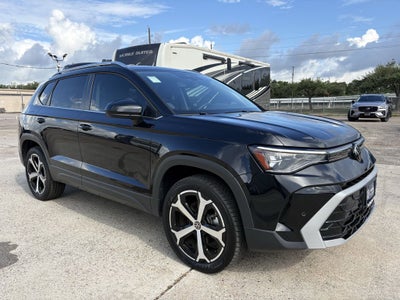 2025 Volkswagen Taos 1.5T SEL