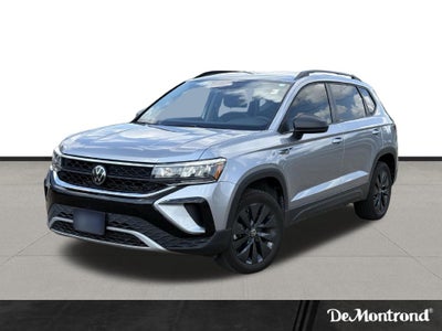 2024 Volkswagen Taos 1.5T S