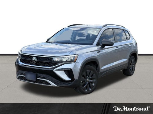 2024 Volkswagen Taos 1.5T S