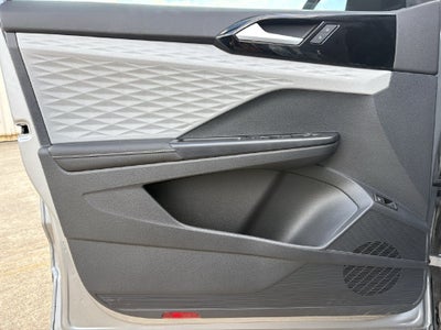 2024 Volkswagen Taos 1.5T S