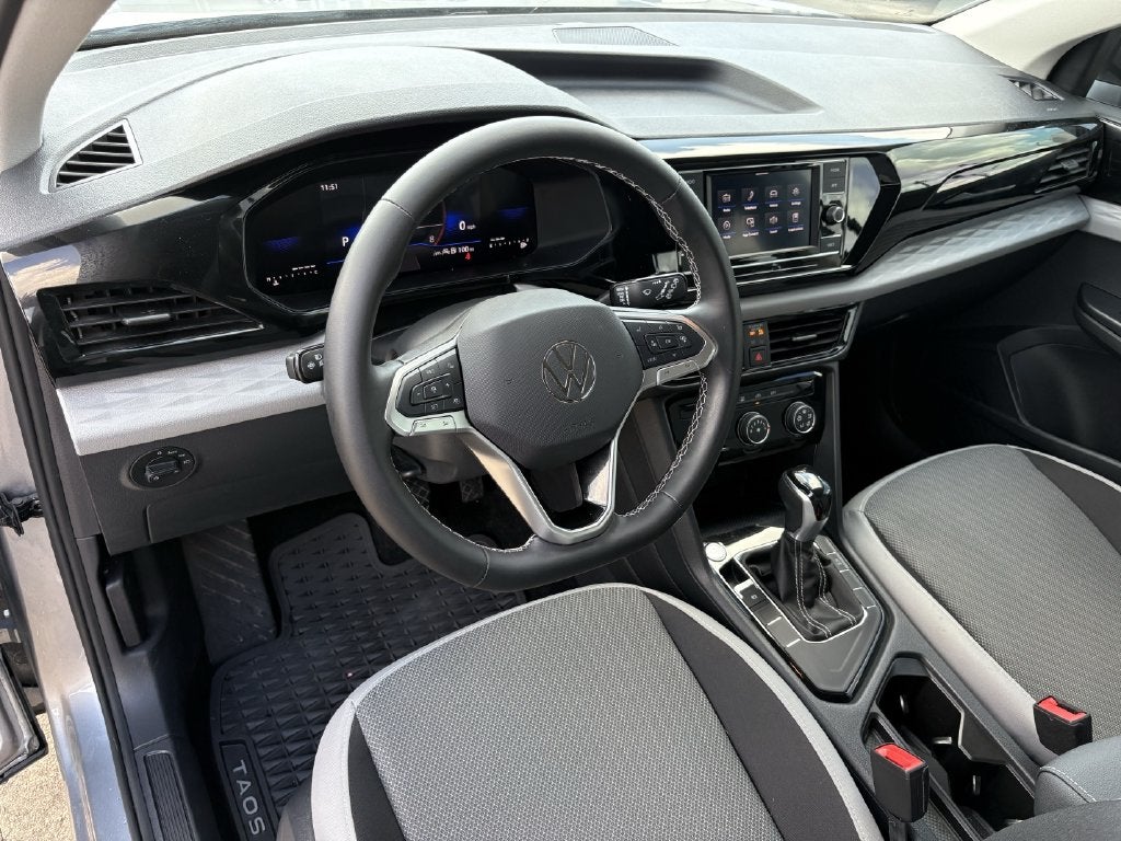 2024 Volkswagen Taos 1.5T S