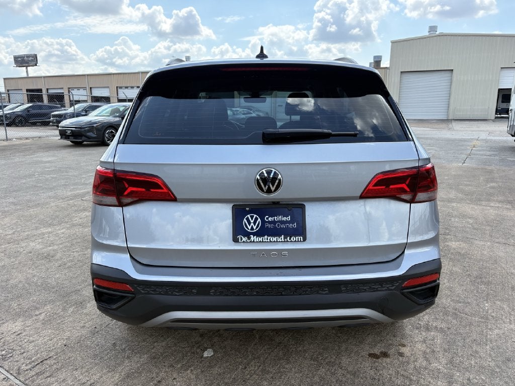2024 Volkswagen Taos 1.5T S