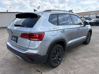 2024 Volkswagen Taos 1.5T S