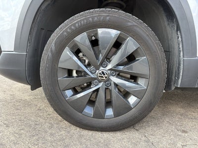 2024 Volkswagen Taos 1.5T S