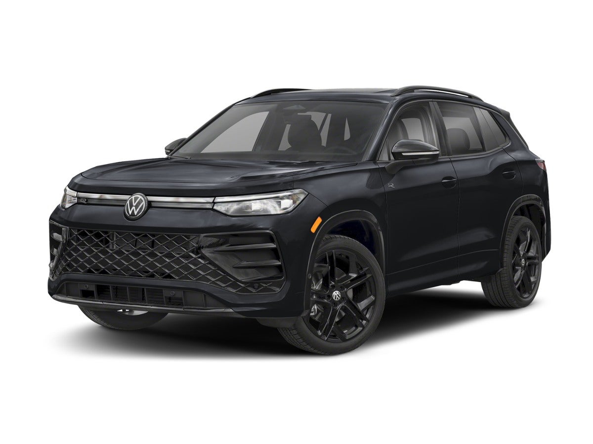 2025 Volkswagen Tiguan 2.0T S
