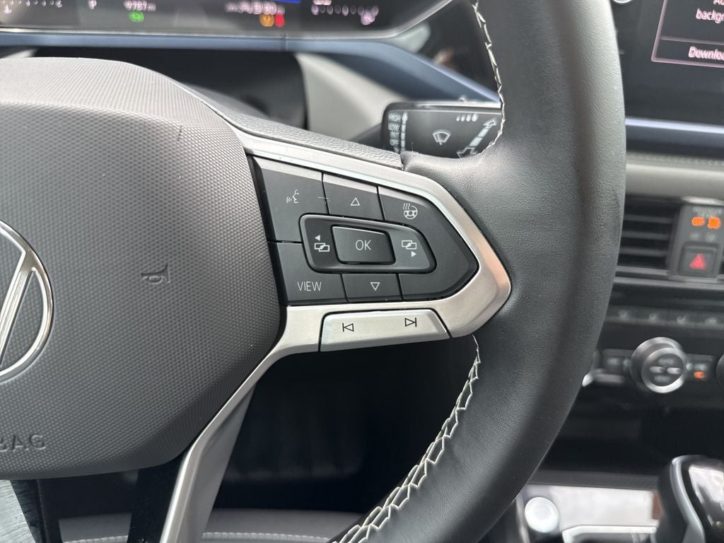 2024 Volkswagen Taos 1.5T SE