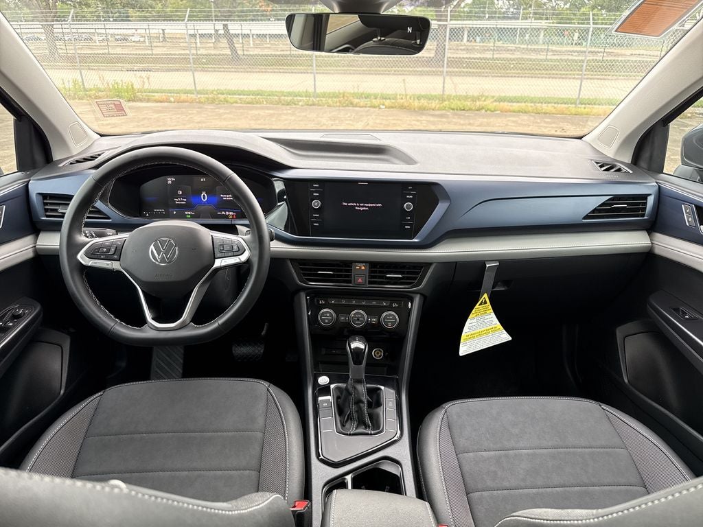 2024 Volkswagen Taos 1.5T SE