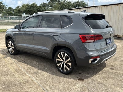 2024 Volkswagen Taos 1.5T SE