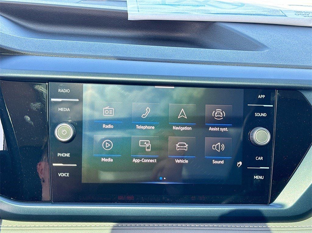 2024 Volkswagen Taos 1.5T SE