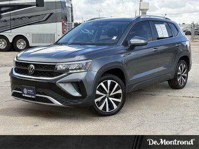 2024 Volkswagen Taos 1.5T SE