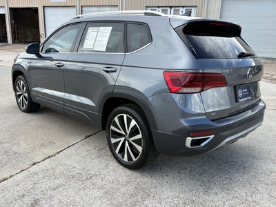 2024 Volkswagen Taos 1.5T SE