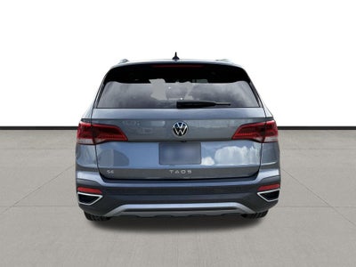 2024 Volkswagen Taos 1.5T SE