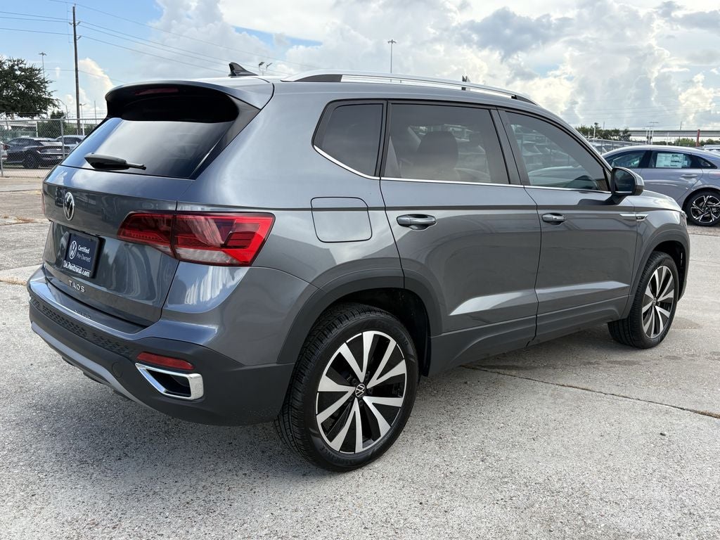 2024 Volkswagen Taos 1.5T SE