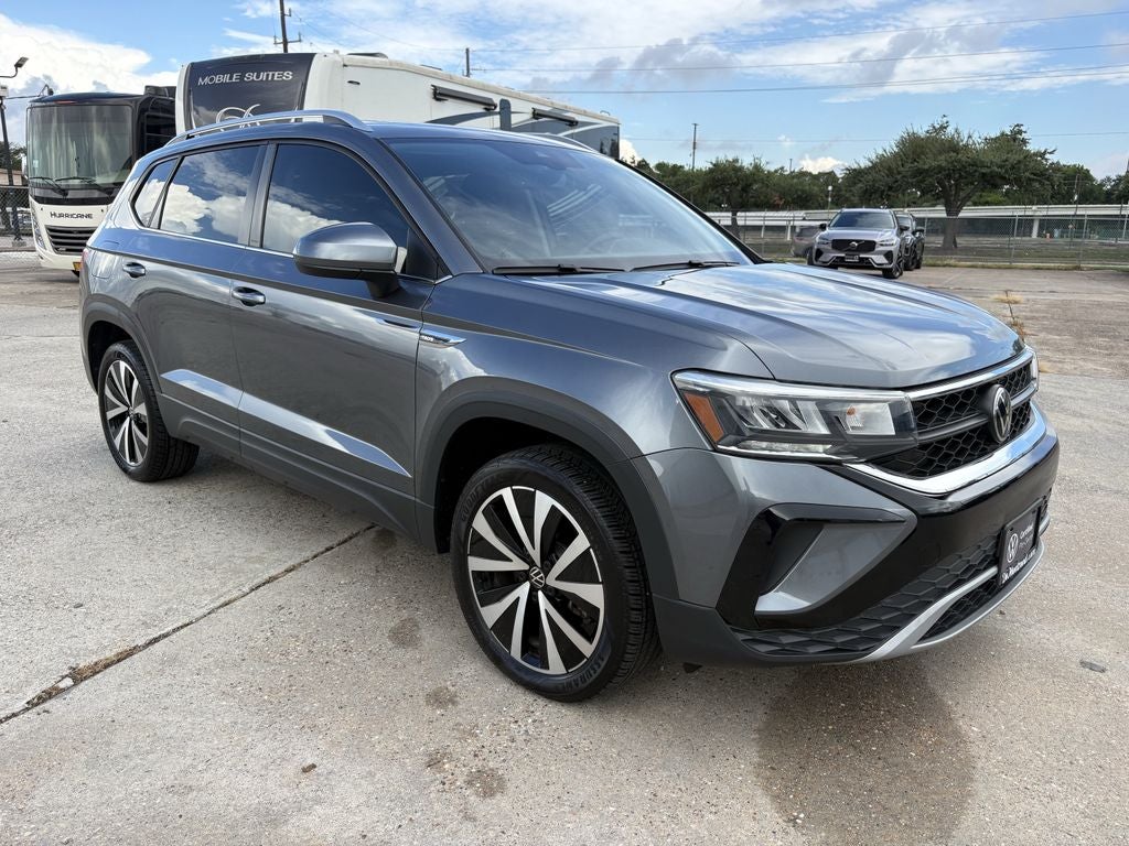 2024 Volkswagen Taos 1.5T SE