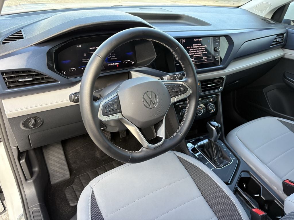 2024 Volkswagen Taos 1.5T SE