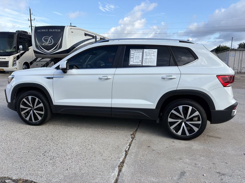 2024 Volkswagen Taos 1.5T SE