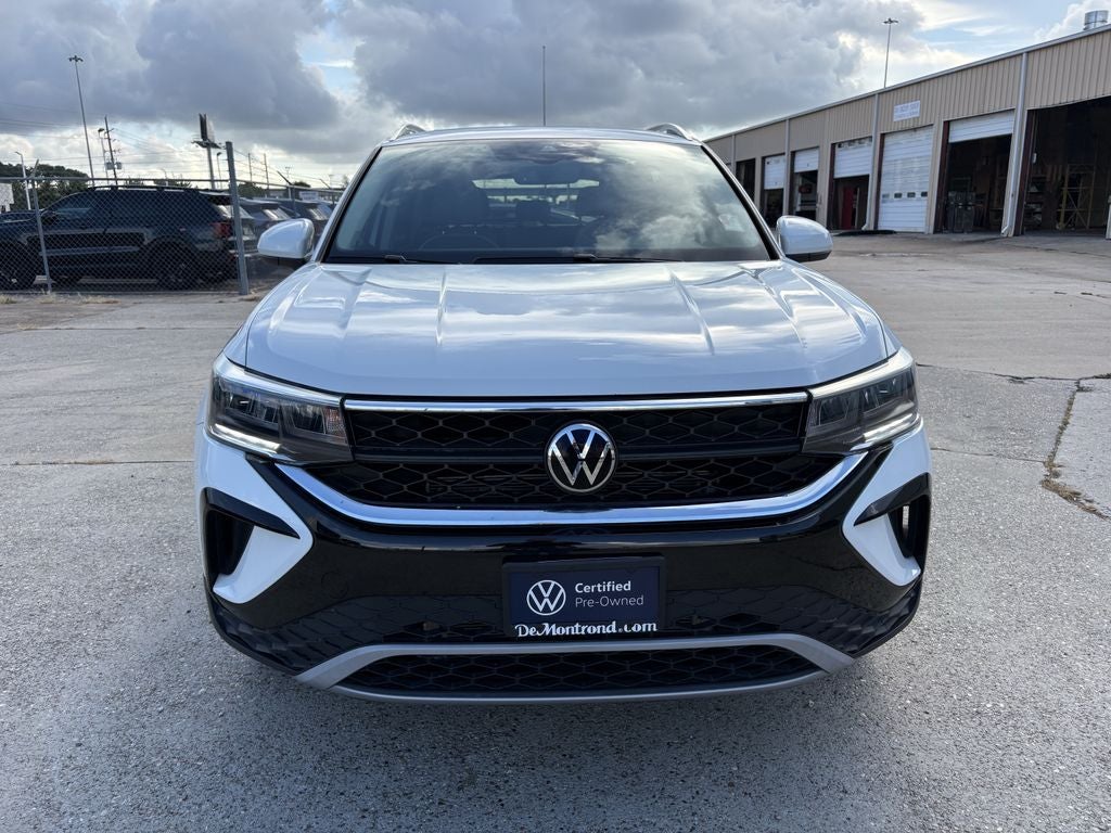 2024 Volkswagen Taos 1.5T SE