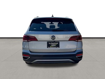 2024 Volkswagen Taos 1.5T SE