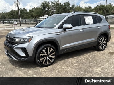 2024 Volkswagen Taos 1.5T SE
