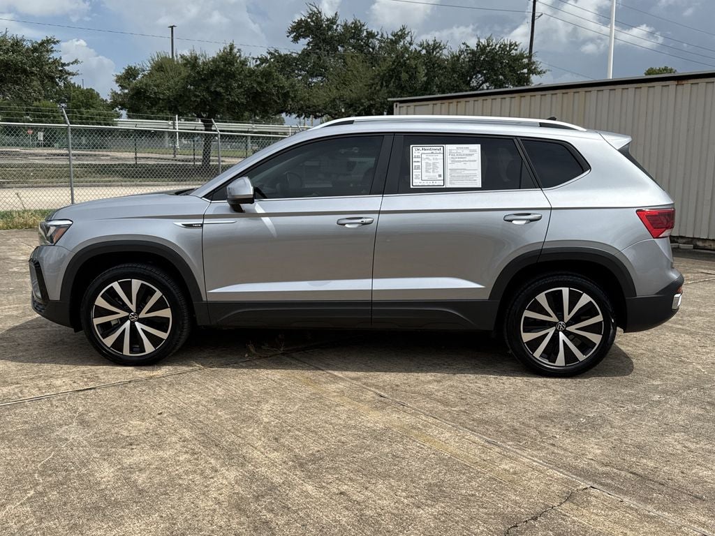 2024 Volkswagen Taos 1.5T SE