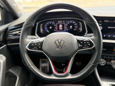 2024 Volkswagen Jetta GLI 2.0T Autobahn