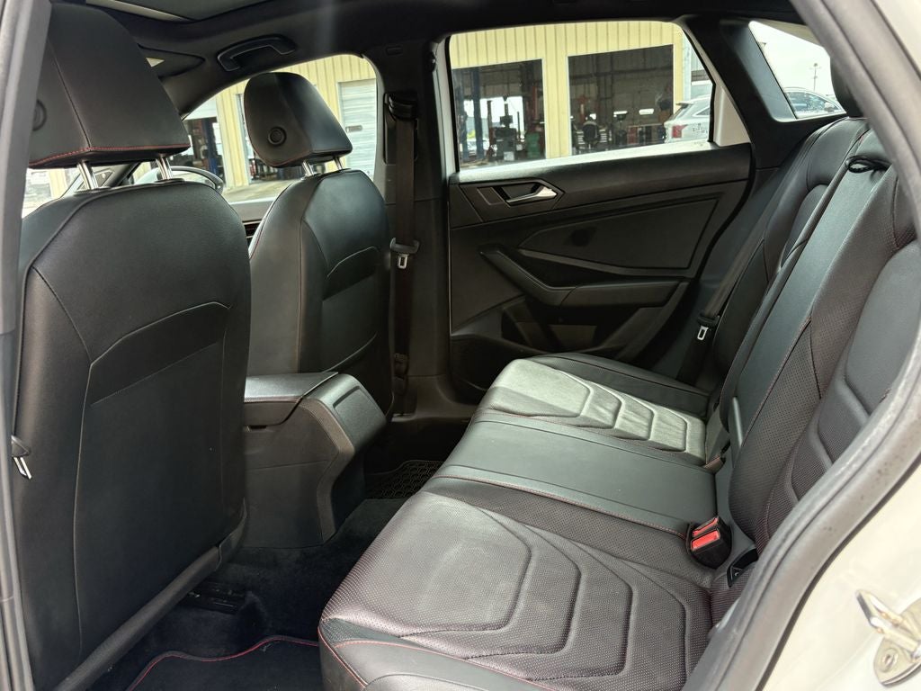 2024 Volkswagen Jetta GLI 2.0T Autobahn