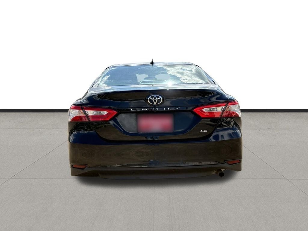 2020 Toyota Camry LE