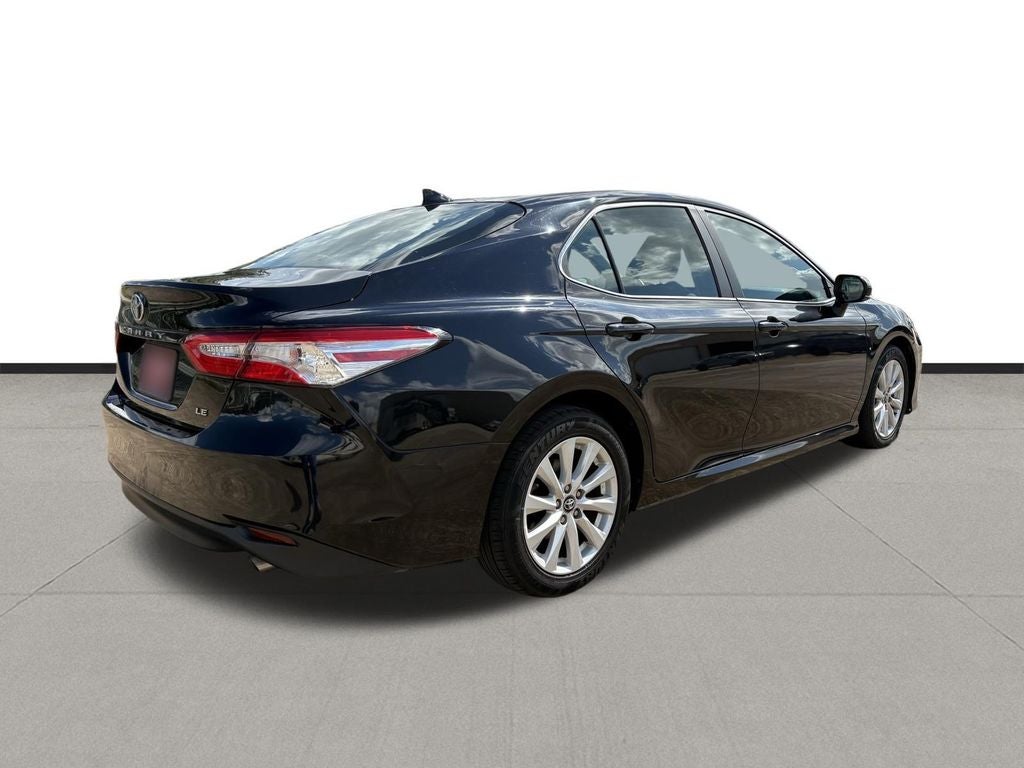 2020 Toyota Camry LE