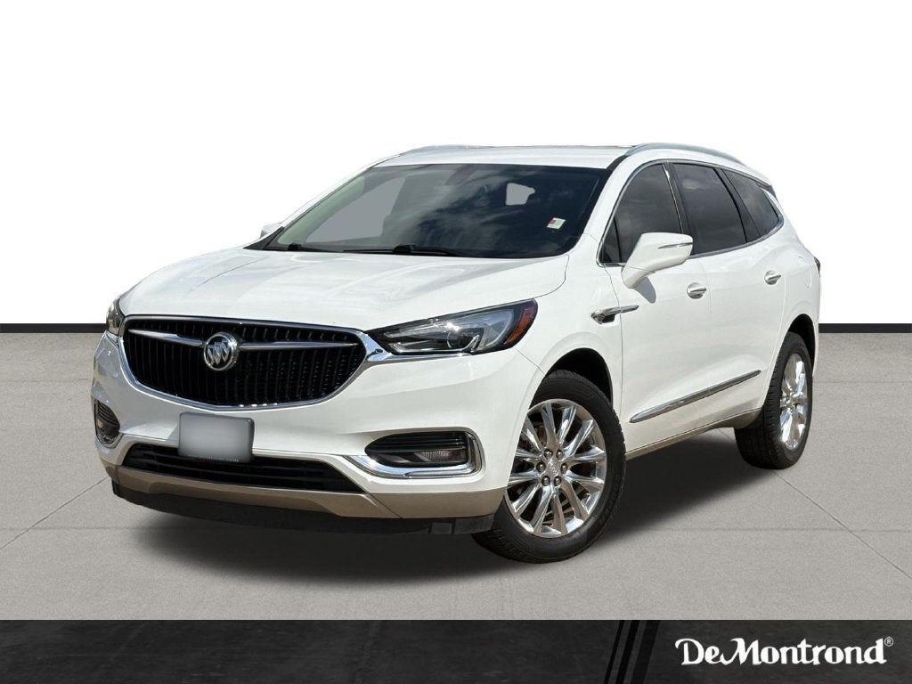 2020 Buick Enclave Essence