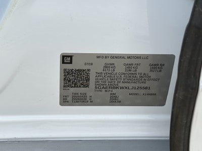 2020 Buick Enclave Essence