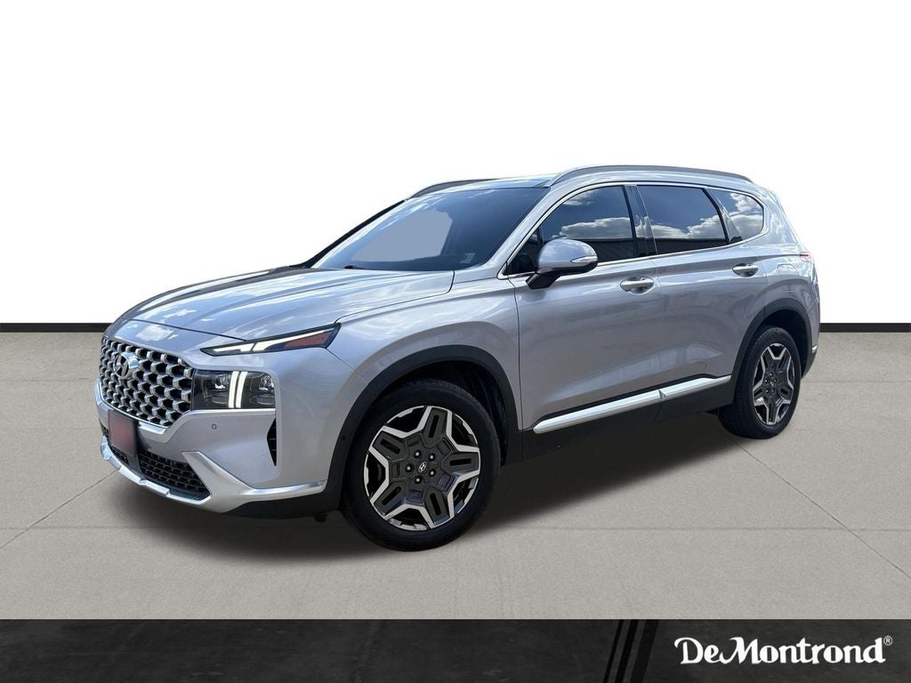 2021 Hyundai Santa Fe Limited