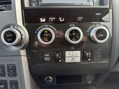 2014 Toyota Sequoia Platinum